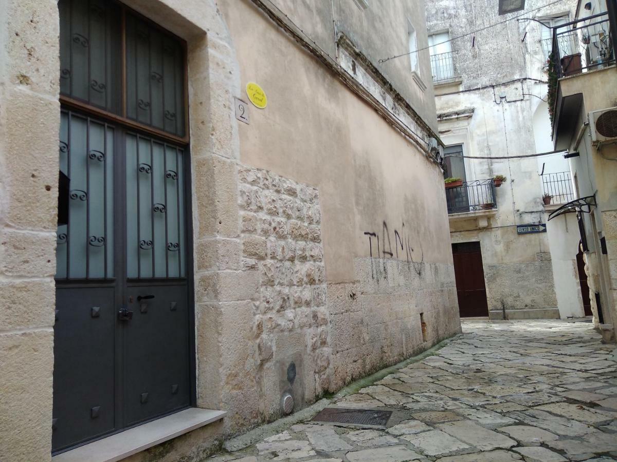 La Casa Di Carol Villa Altamura Exterior photo